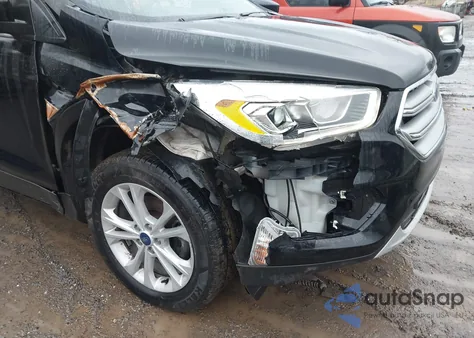 2017 Ford Escape Se из США, поврежденный, VIN 1FMCU0GD6HUE44865